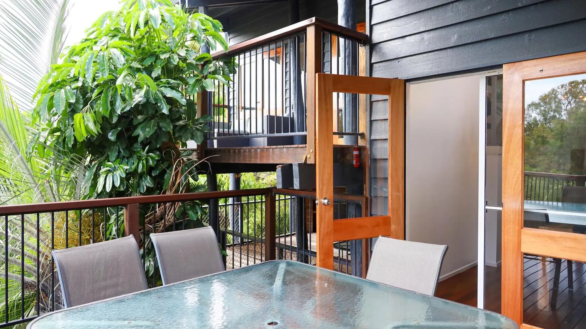 Villa The Treehouse Airlie Beach Casa vacanze