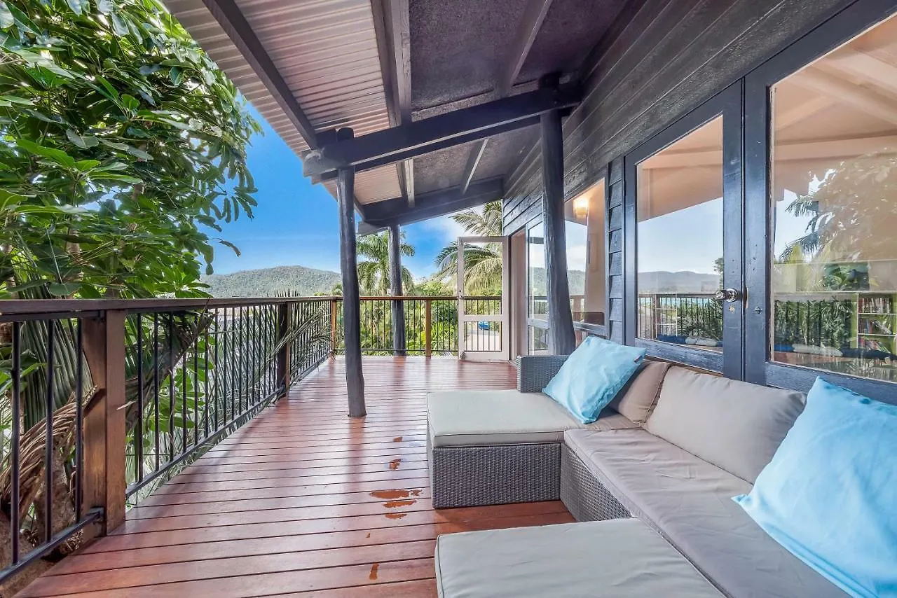 Casa vacanze Villa The Treehouse Airlie Beach