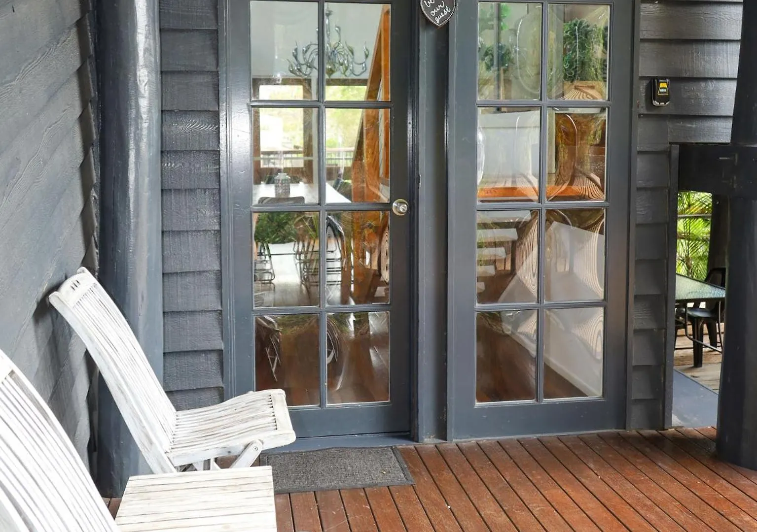Villa The Treehouse à Airlie Beach 0*,