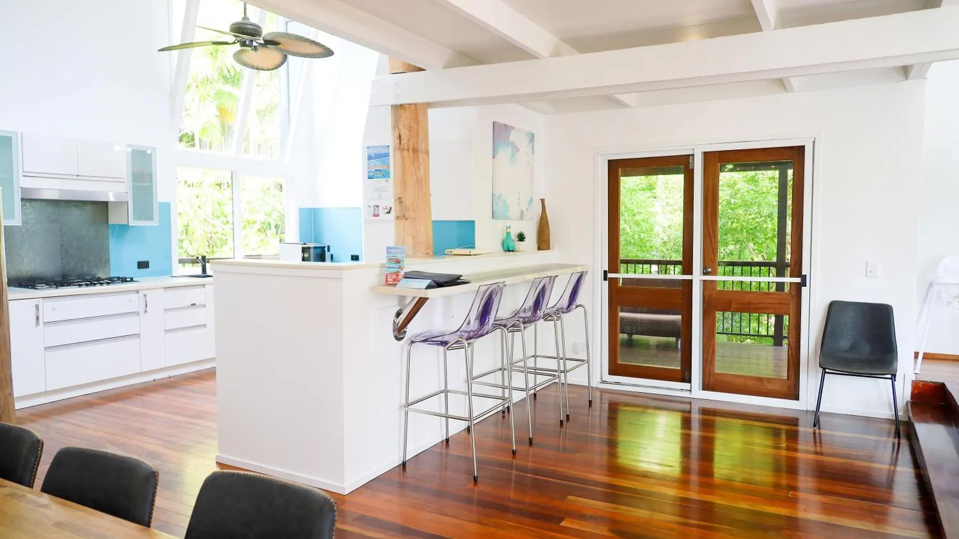 Villa The Treehouse à Airlie Beach Hébergement de vacances