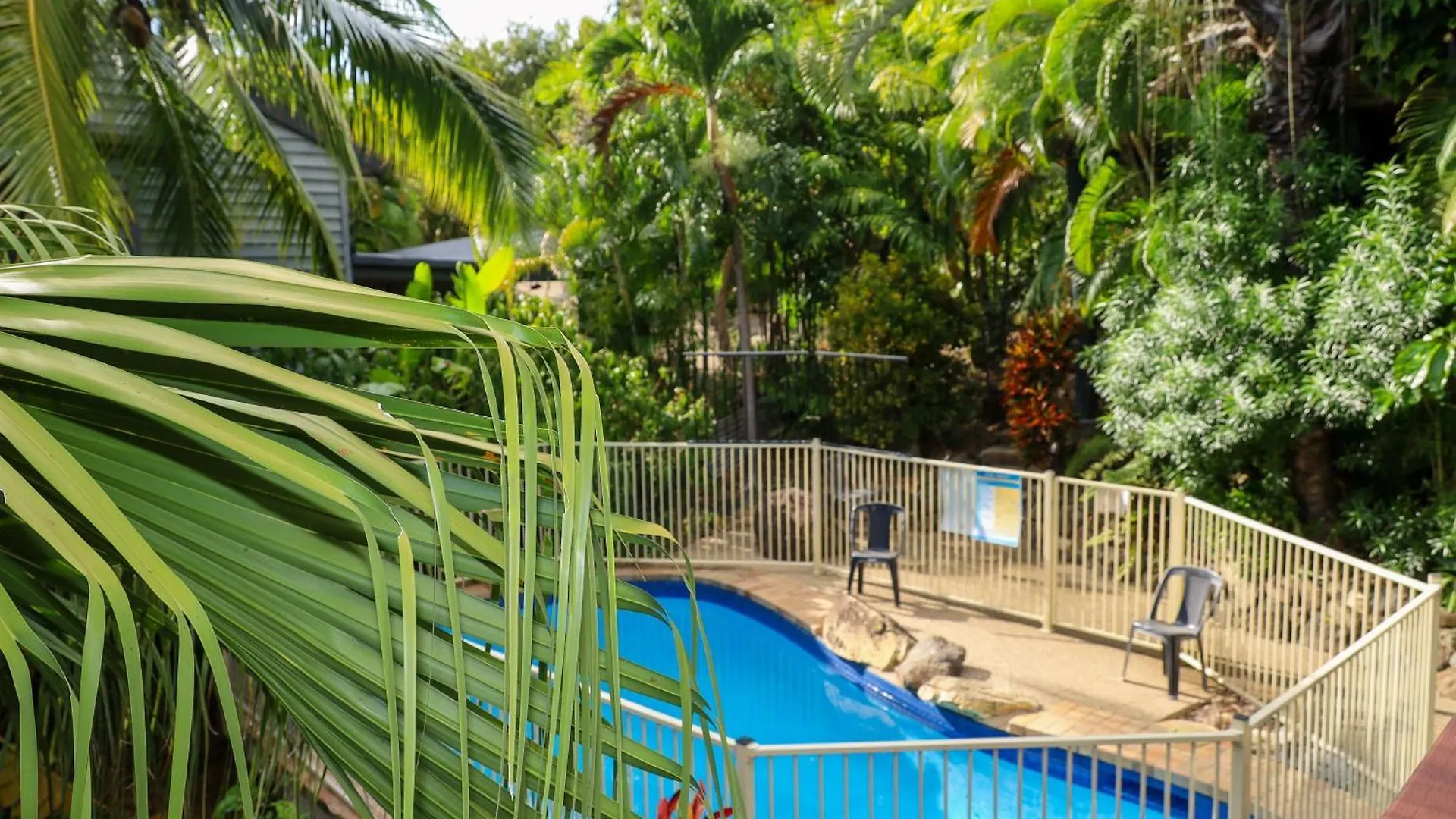 Hébergement de vacances Villa The Treehouse à Airlie Beach