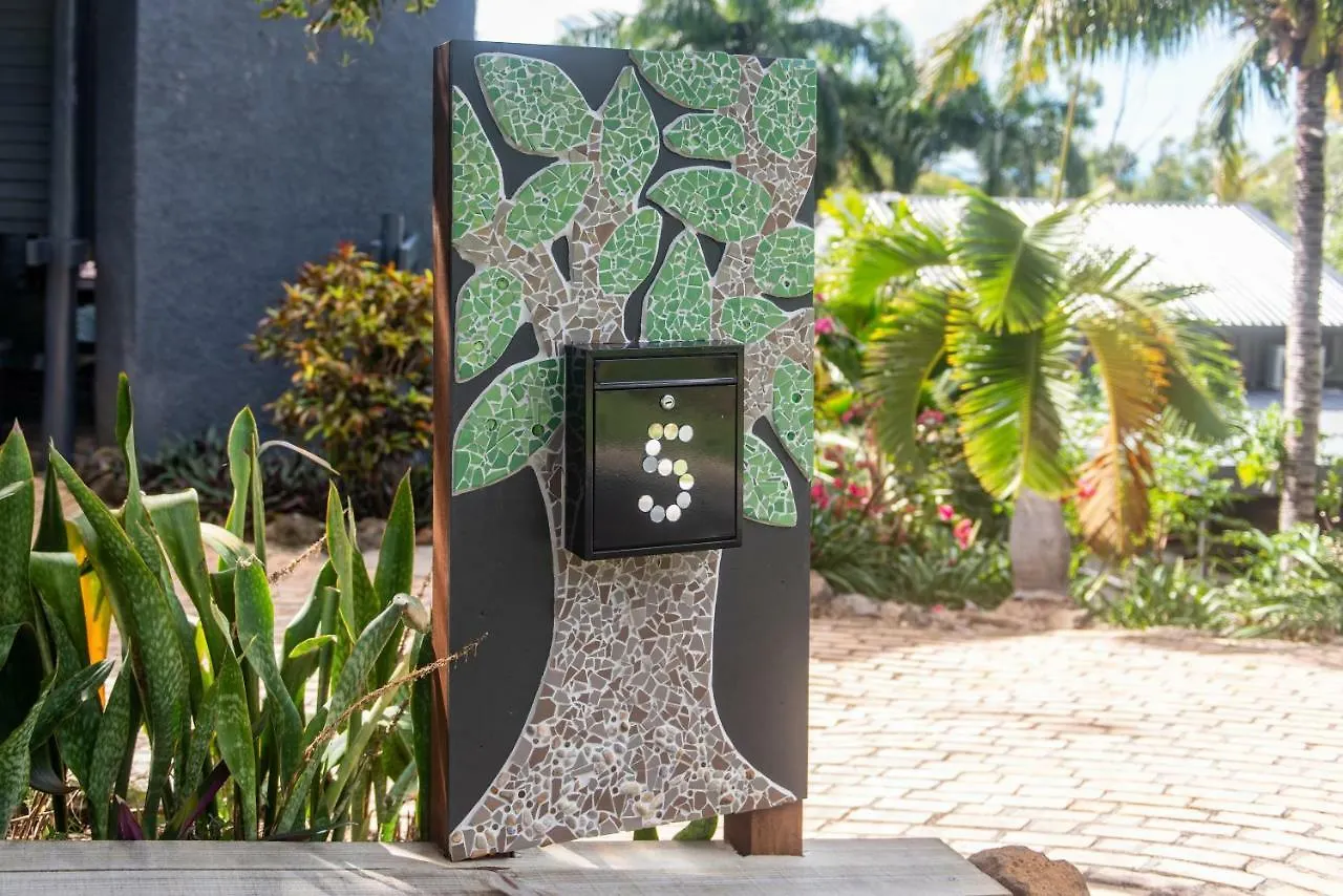 Villa The Treehouse à Airlie Beach Hébergement de vacances