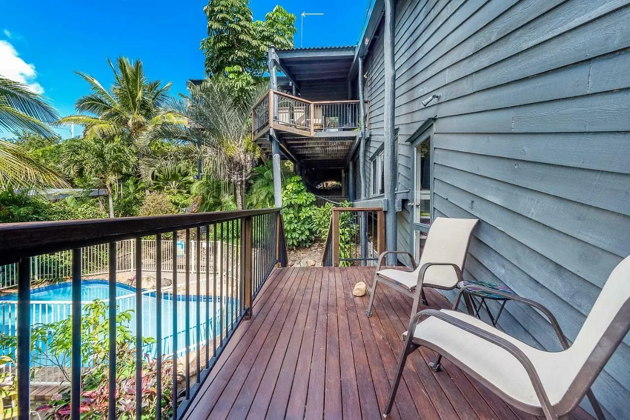 Hébergement de vacances Villa The Treehouse à Airlie Beach
